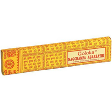 Incenso Goloka Nagchampa